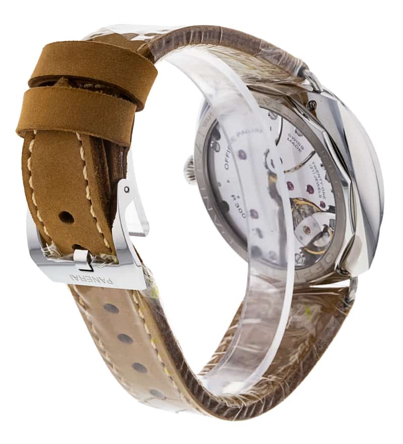 Panerai Radiomir 3 Days Acciaio PAM00720